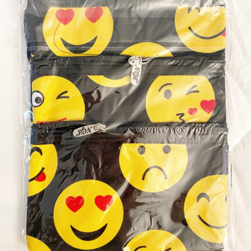 Emoji Crossbody Bag